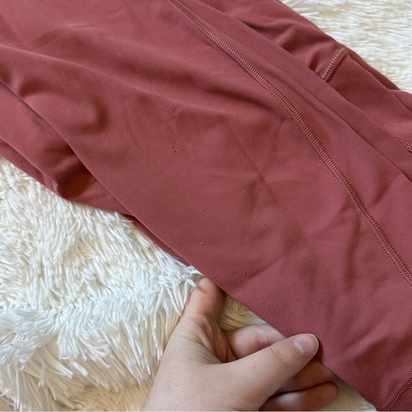 Lululemon Unlimit High-Rise Tight 25" - Picture 7 of 8